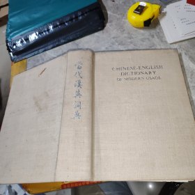 当代汉英词典