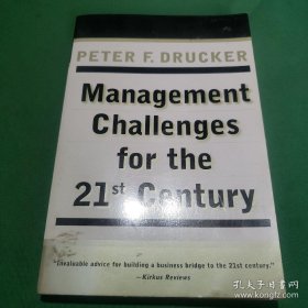 Management Challenges for the 21st Century