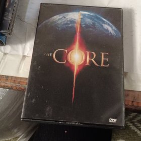 THE CORE DVD