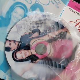 光盘DVD  美容师与野兽 简装1碟