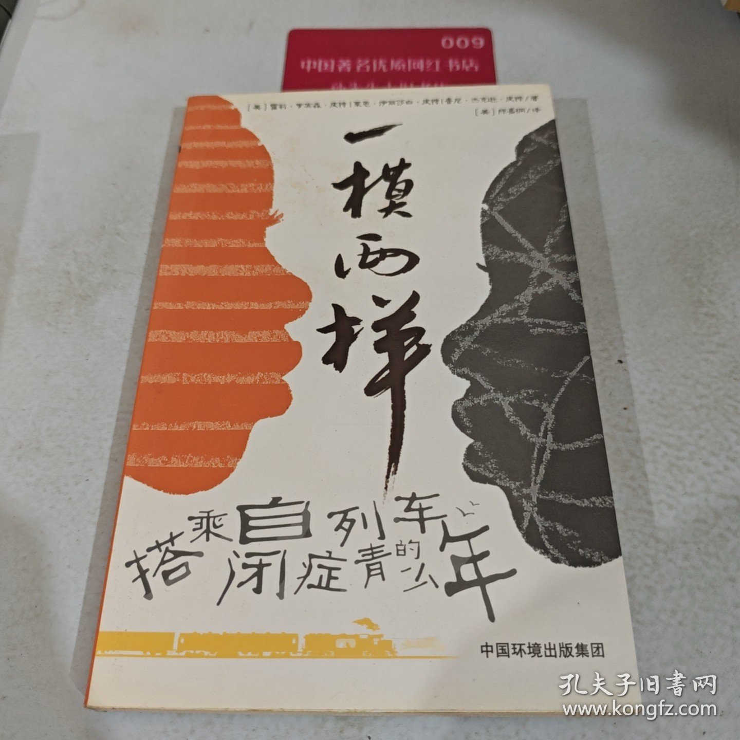 一模两样：搭乘自闭症列车的青少年