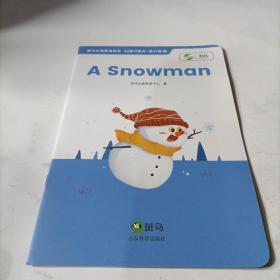 斑马    a  snowman