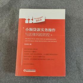 小额贷款实务操作与法律风险防控