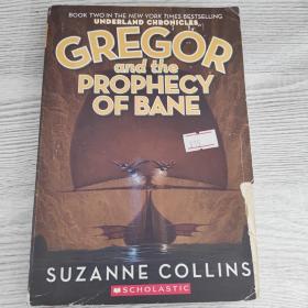 GREGOR and the PROPHECY OF BANE