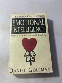 Emotional Intelligence : Why it Can Matter More Than IQ