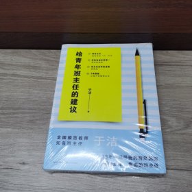 给青年班主任的建议（大教育书系）
