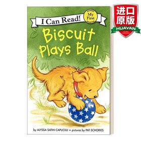 Biscuit Plays Ball