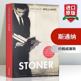 Stoner：A Novel