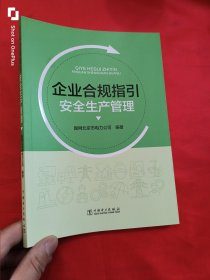 企业合规指引安全生产管理 （16开）