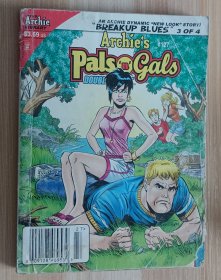 英文书 Archie's Pals 'n' Gals Double Digest #127