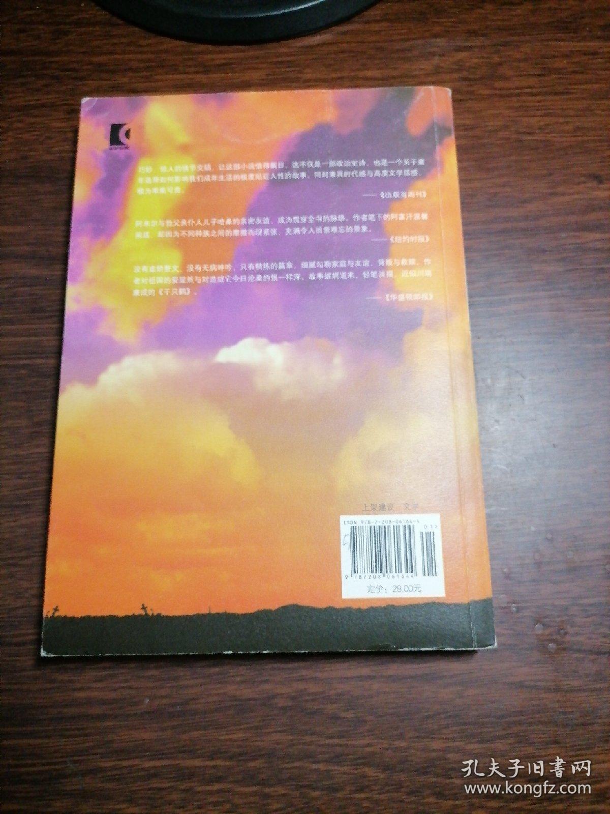 追风筝的人