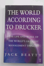 The world according to Drucker