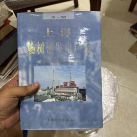 上海杨树浦发电厂志:1991~2005