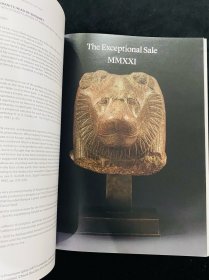 纽约佳士得2021年 古希腊 古埃及 罗马艺术品 古代文物 雕塑 青铜 陶罐 艺术拍品卖专场图录 画册图册