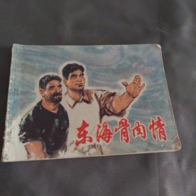 **连环画东海骨肉情