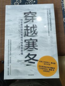 穿越寒冬:《让大象飞》作者的全新破冰力作