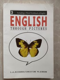 English Through Pictures book 3