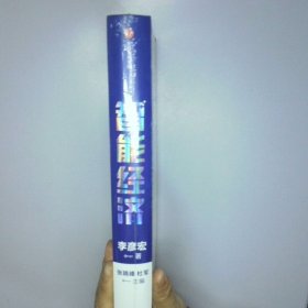 智能经济 二手书实拍图