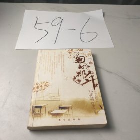 匆匆那年（下册）