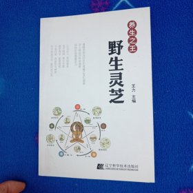 平补之王——野生灵芝