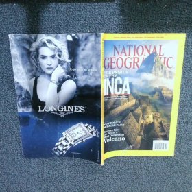 NATIONAL GEOGRAPHIC APRIL 2011 国家地理2011年4月