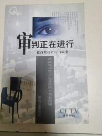 审判正在进行—老百姓打官司的故事