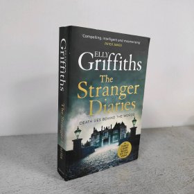 原版二手書The Stranger Diaries