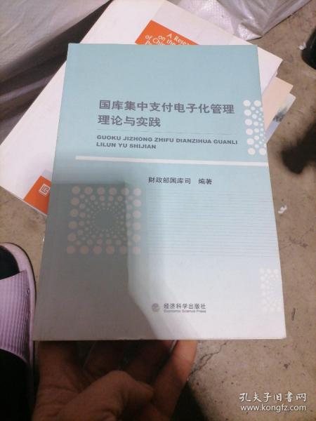 国库集中支付电子化管理理论与实践