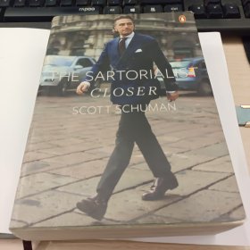 The Sartorialist Closer-SCOTT SCHUMAN