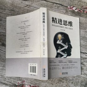 精进思维：如何从新手到高手实现人生跃迁