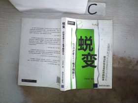 蜕变：传统企业如何向电子商务转型