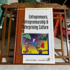 Entrepreneurs Entrepreneurship ang Enterprising Culture