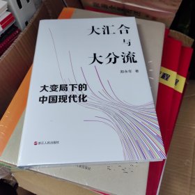 大汇合与大分流：大变局下的中国现代化