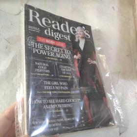 Reader's Digest.2015 2