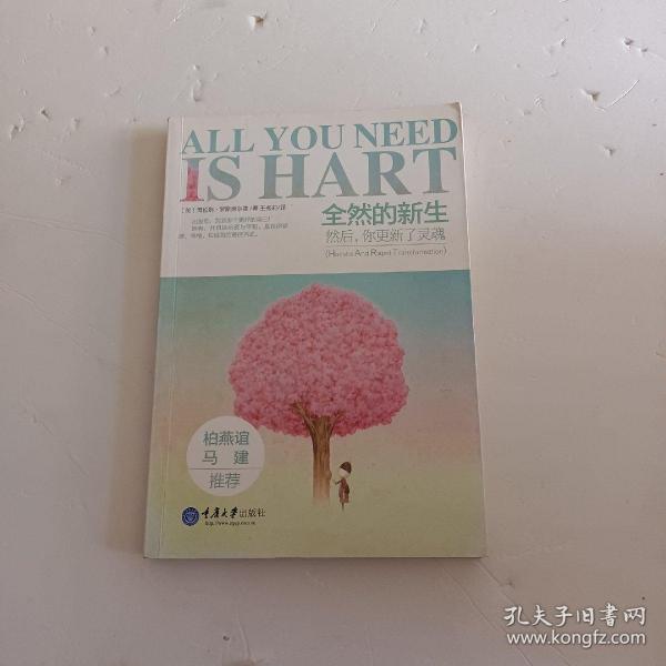 全然的新生：然后，你更新了灵魂