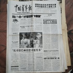 中国青年报2006年6月5日12版全