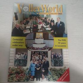 Volley World 排球世界