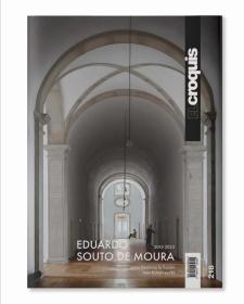 EL croquis 218 Eduardo Souto de Moura 2015 2023爱德华多莫拉