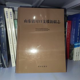 山东省对口支援新疆志