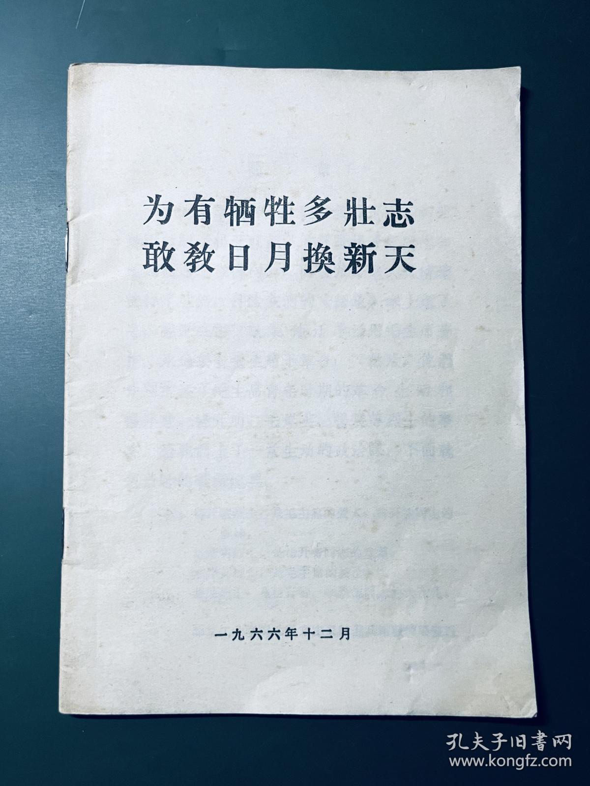 为有牺牲多壮志，敢叫日月换新天（访问杨开慧的哥哥、嫂嫂谈话纪要）