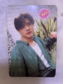 年历卡  1995年  郭富城图片