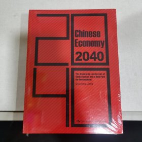 中国经济2040（英文版）
