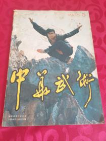 中华武术1986.5杂志