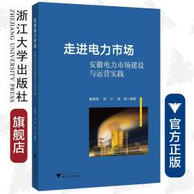 走进电力市场——安徽电力市场建设与运营实践