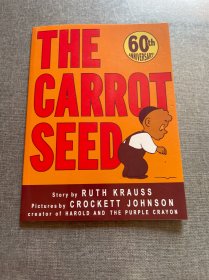 The Carrot Seed (60th Anniversary Edition)