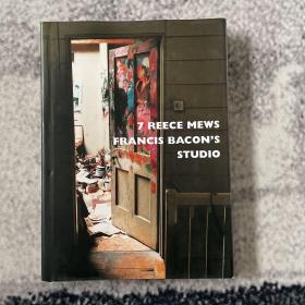 7 Reece Mews Francis Bacon's Studio