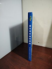 室内观赏植物图典：品种搭配栽培管理