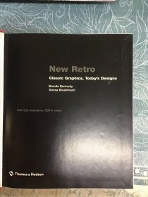 New retro 精装 可开发票