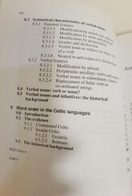 An introduction to the Celtic Language