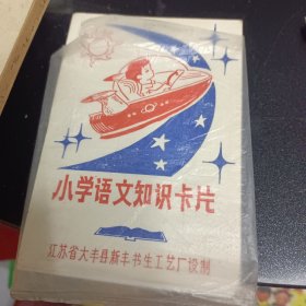 小学语文知识卡无